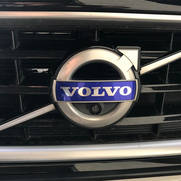 Крепление камеры Volvo V40